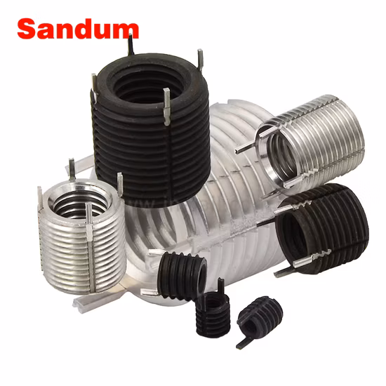 Locking Insert Screw Keylocking Insert for Metal M2-M12 10-24 8-32