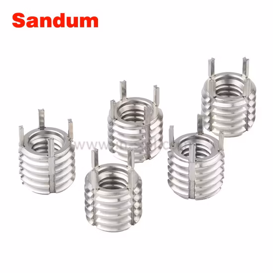 Locking Insert Screw Keylocking Insert for Metal M2-M12 10-24 8-32