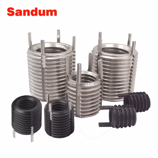 Insert de verrouillage Vis Insert de verrouillage pour métal M2