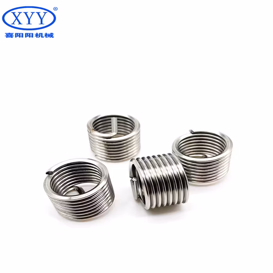 Manchon de vis sans queue, force d'insertion de verrouillage, usine St2 * 0.4 * 1.5D, pas besoin de précipiter la poignée courte de l'importation originale